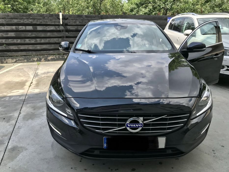 VOLVO S60 2018 — imagine 1