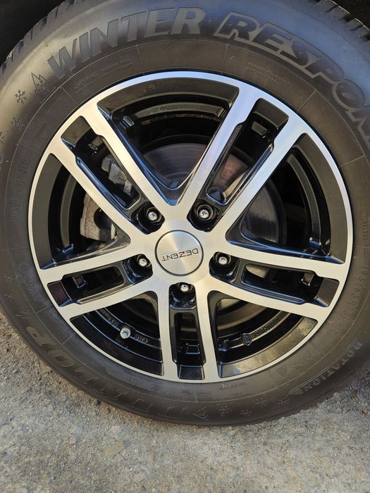 Jante si cauciucuri roți Hyundai ioniq HEV