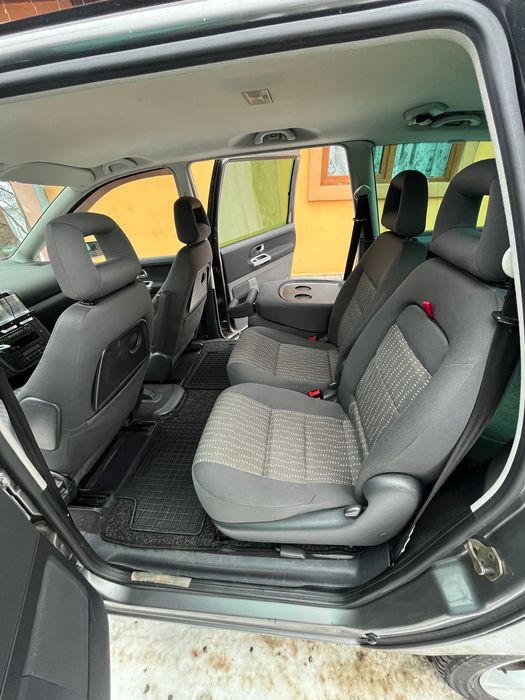 Seat Alhambra TDi, an 2005