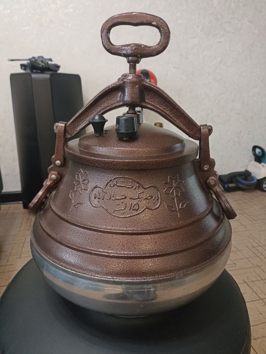 Продам афганский казан на 10 литров.