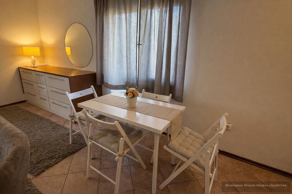 Дава се под наем Едностаен апартамент в София, Център - 33 кв.м за 549 € - Снимка #3
