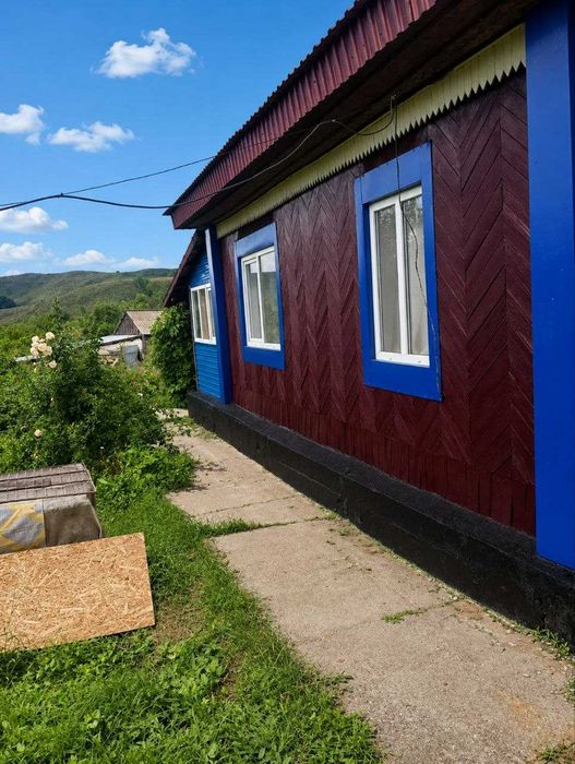 Дом в с Заречное (ВКО)