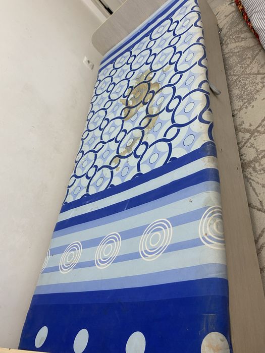 Кровать 2еуу бар