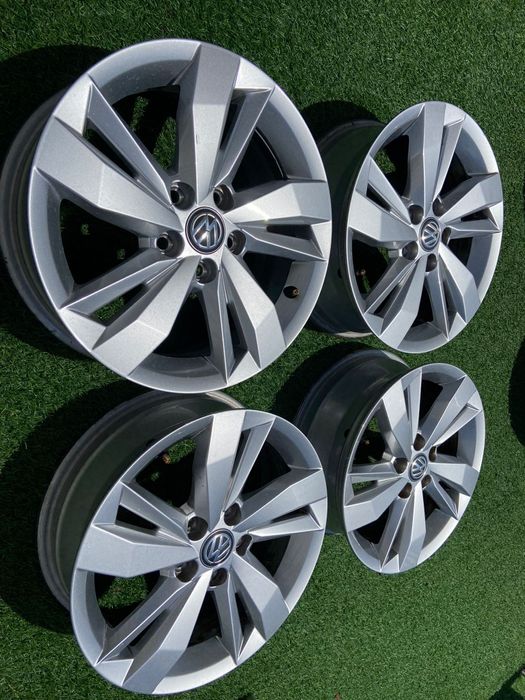 Jante 15 - VW. POLO -