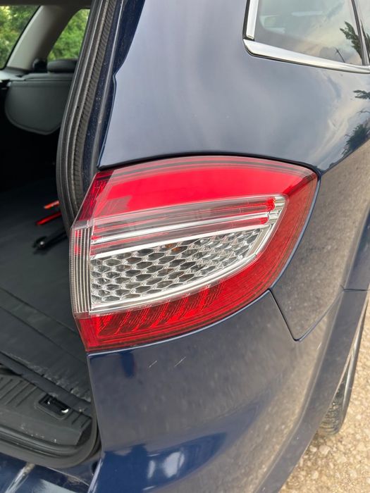 Timonerie cutie viteze automată Ford Mondeo Mk4 2.0 tdci 2012