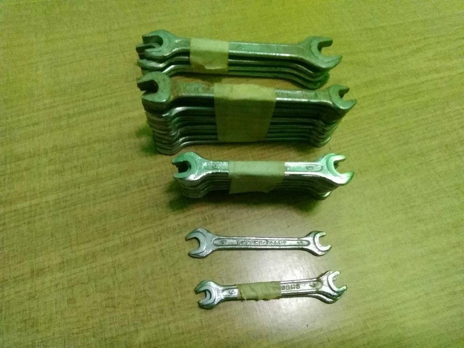 Гаечни ключове хром ванадии