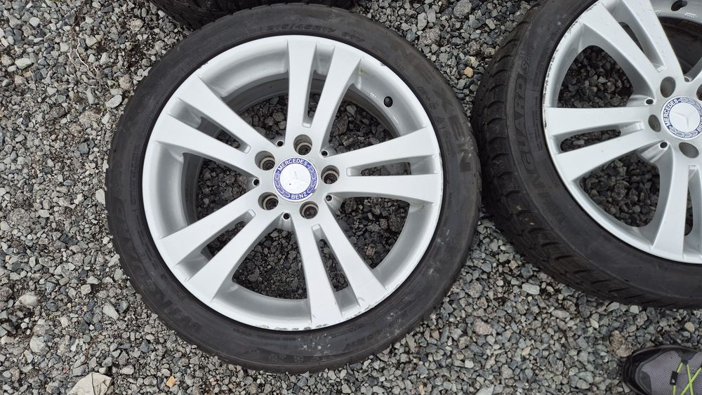 Джанти Мерцедес 5/112 Mercedes 5x112