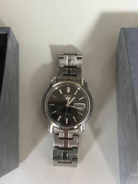 Seiko 5 automat