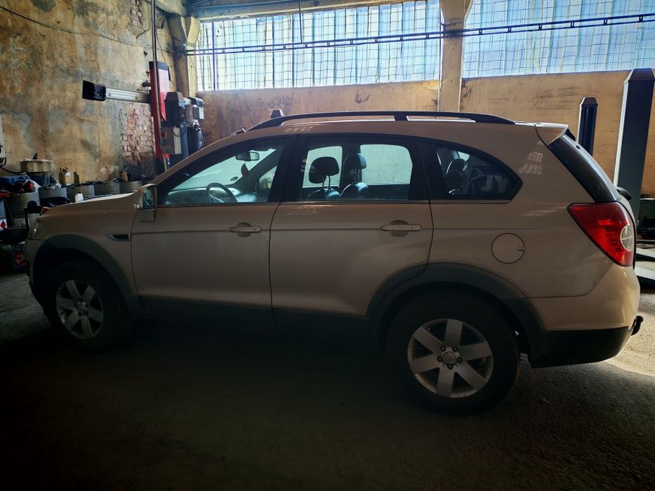 CHEVROLET Captiva 2013 — imagine 2