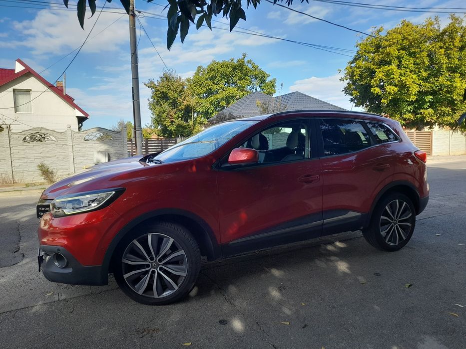 Renault Kadjar Automat-EDC ENERGY-INTENS TCE