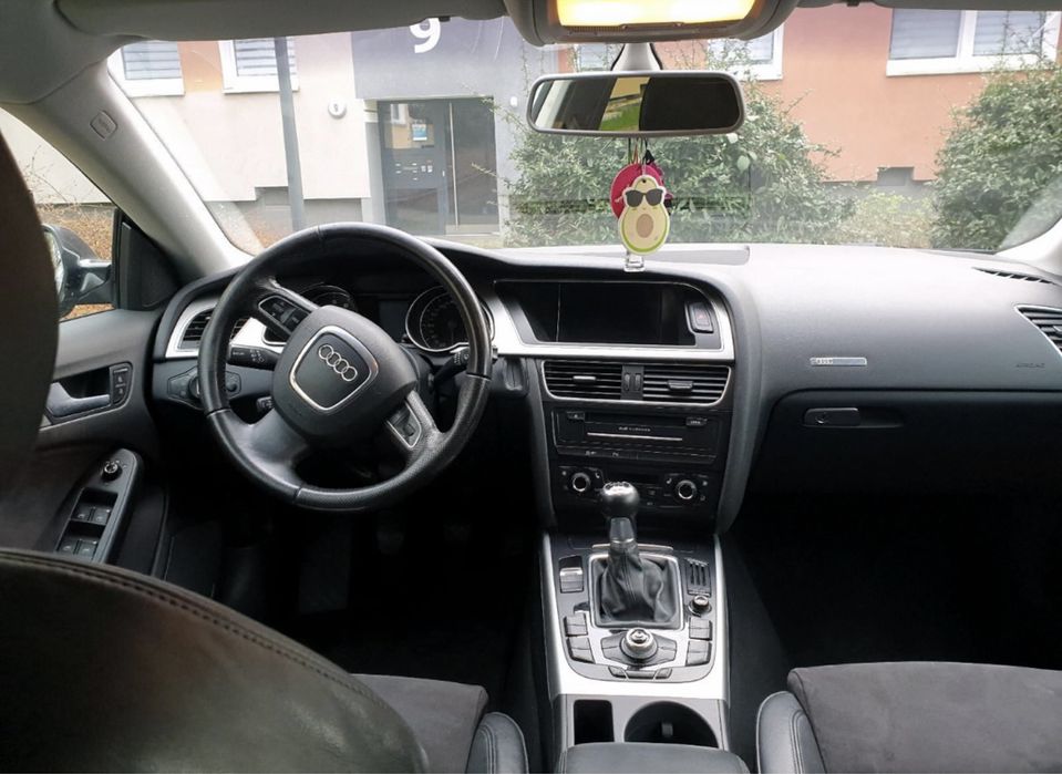 Vand Audi A5 2.0TFSI