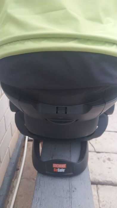 Детское автокресло Stokke