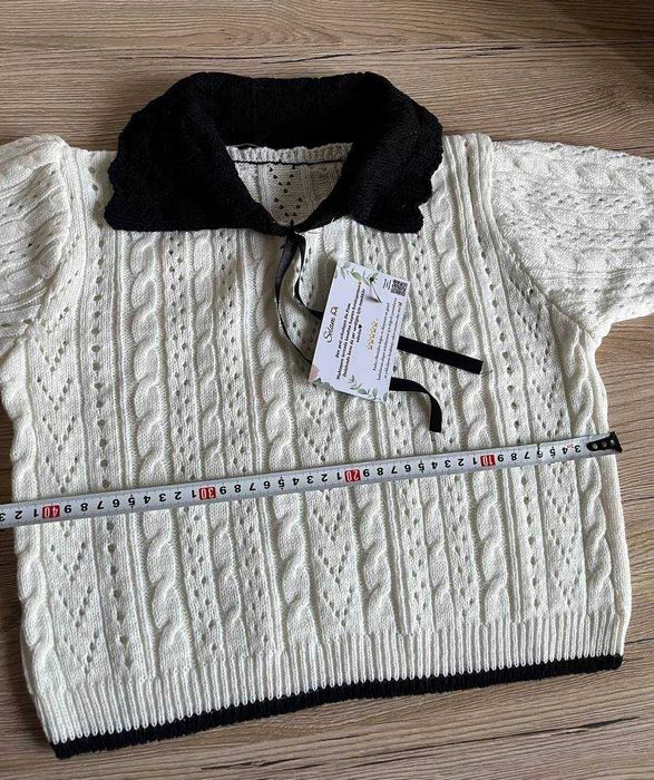 Новая турецкая кофточка