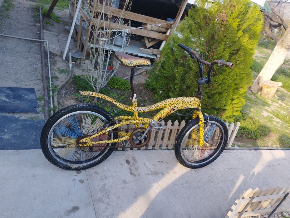 Велосипед спортивный