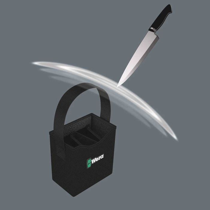 WERA Чанта за инструменти Wera 2go 4 105x165x165 mm органайзер НОВА