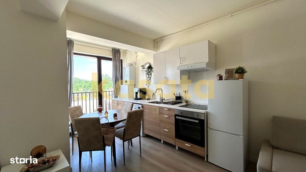 2 camere I Otopeni central I Trio Residence I et 1 I parcare subteran — fotografia 3
