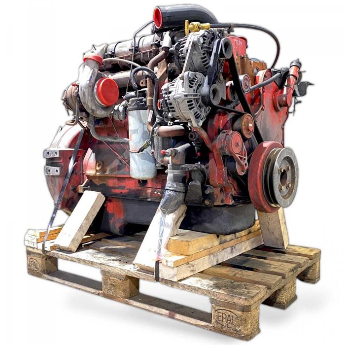 Motor Solaris Urbino -Piese de schimb Solaris ISLG320