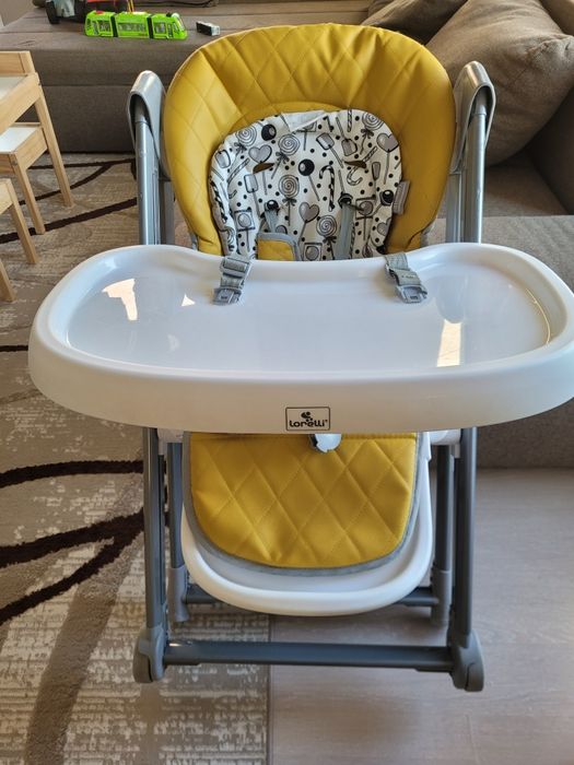 Детско столче за хранене Lorelli