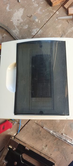 Продам счетчик для света б/у