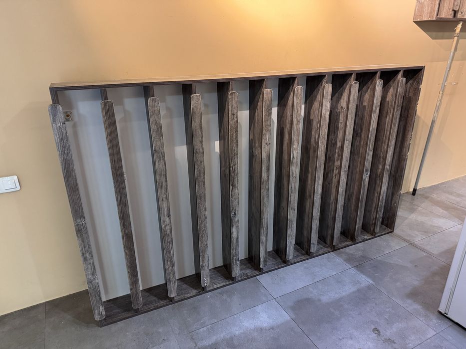 Стеллаж органайзер для рамена