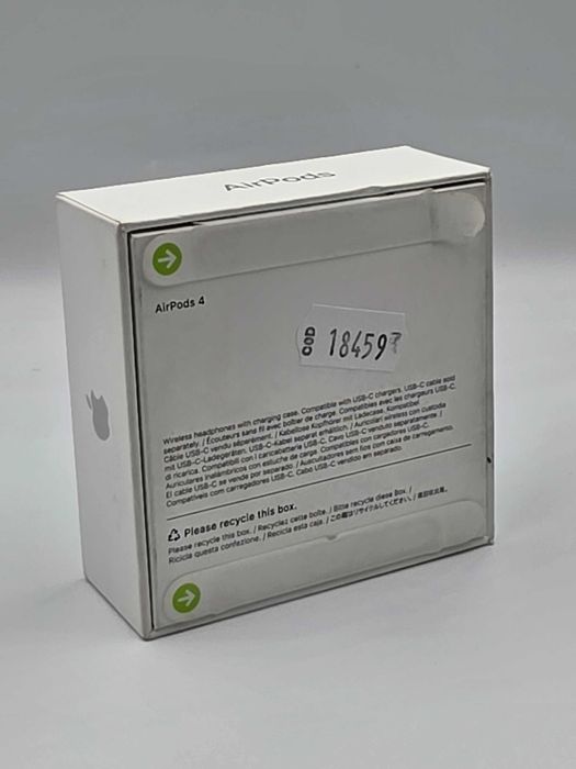 Casti Apple AirPods 4