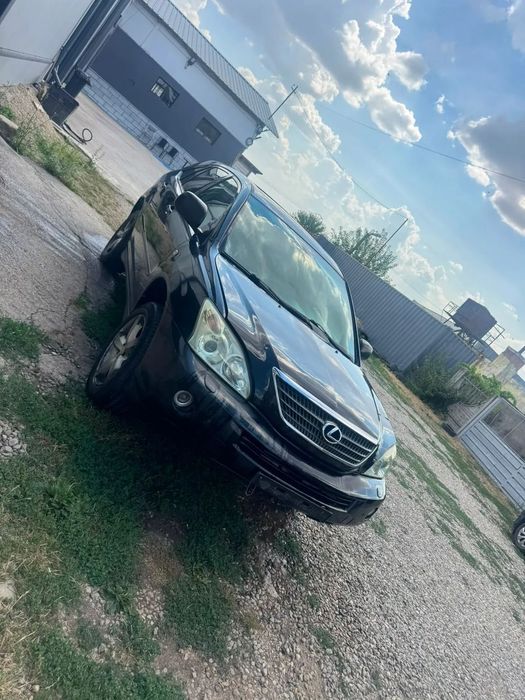 Lexus Seria RX Lexus RX 400 hibrid 2006 motor 3.3 benzina automat scaune electrice cl