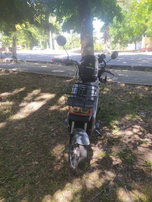 Elektro motosikl