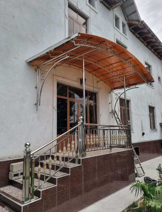 Reshotka oyna va Balkon uchun! Решётка Панжара Перила Нержавейка