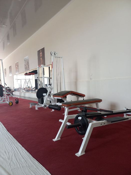 Тоёр бизнес хамма нарсалари бор