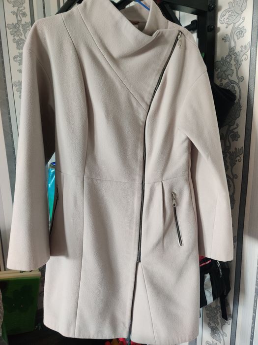 Пальто на замочке