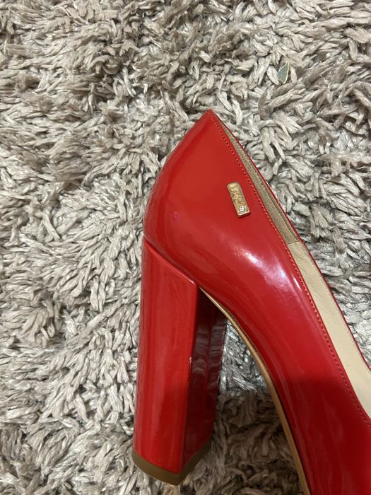 Дамски токчета luijo