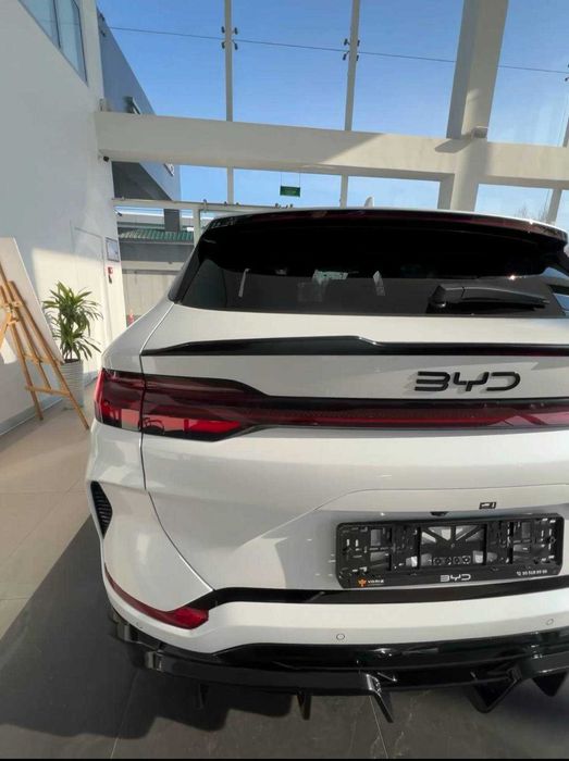 Body kit Обвес BYD Champion