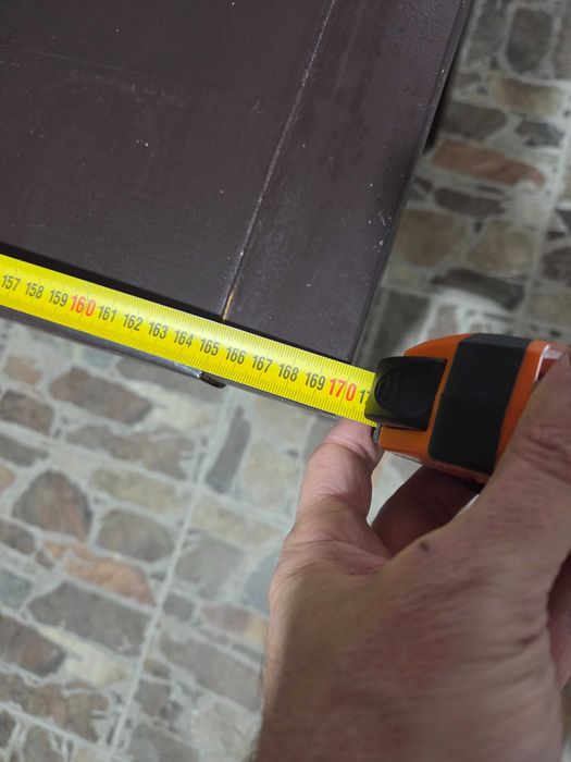 Vand masa lemn masiv