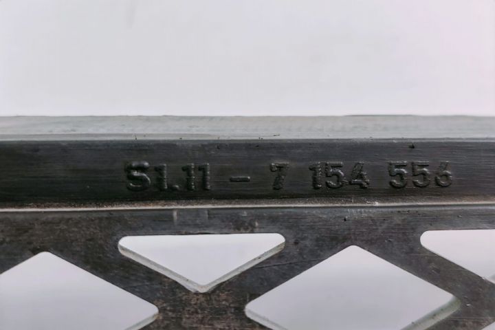 Grila bara 51117154556 BMW Seria 3 E90