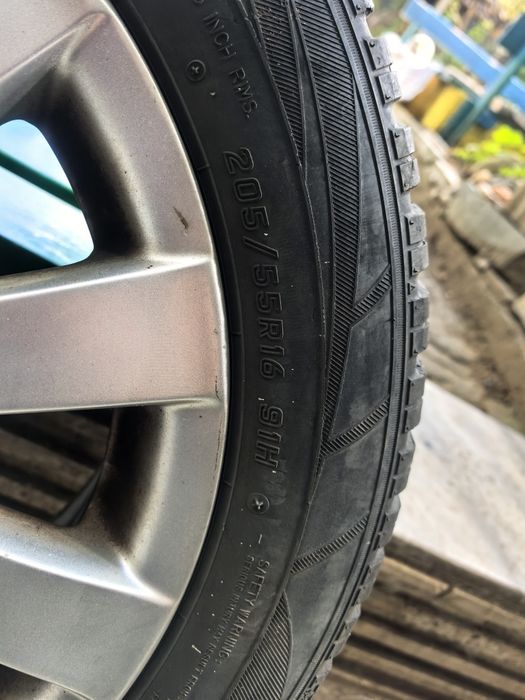 Зимни гуми Falken