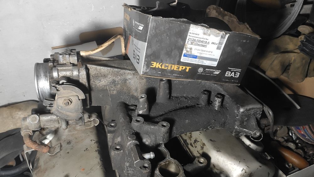 Продам мотор 6g72