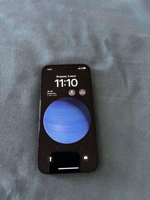 Iphone 12pro 128