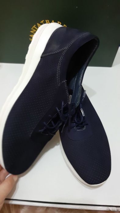 красовка мужской