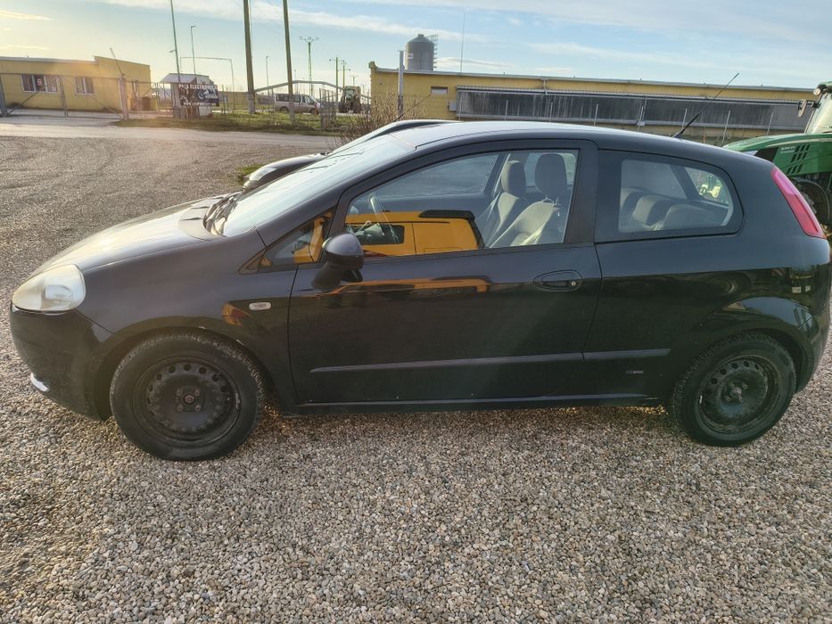 Fiat Punto 1.3 diesel 2007