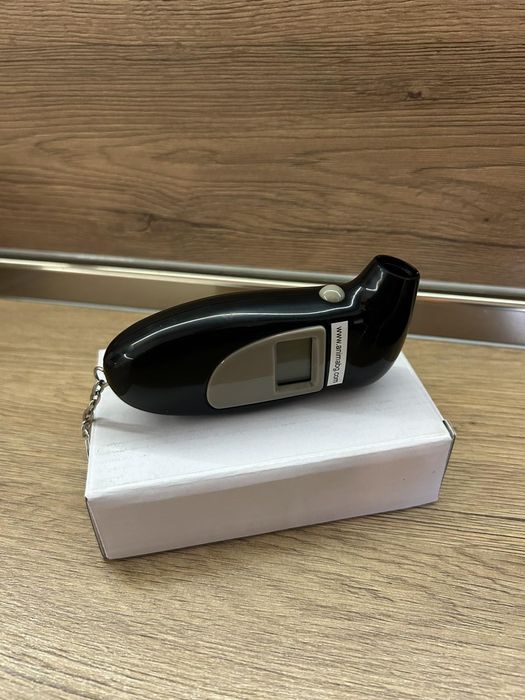 Дигитален дрегер за алкохол