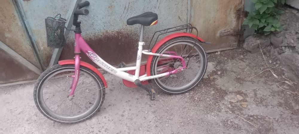 Продам детский велосипед