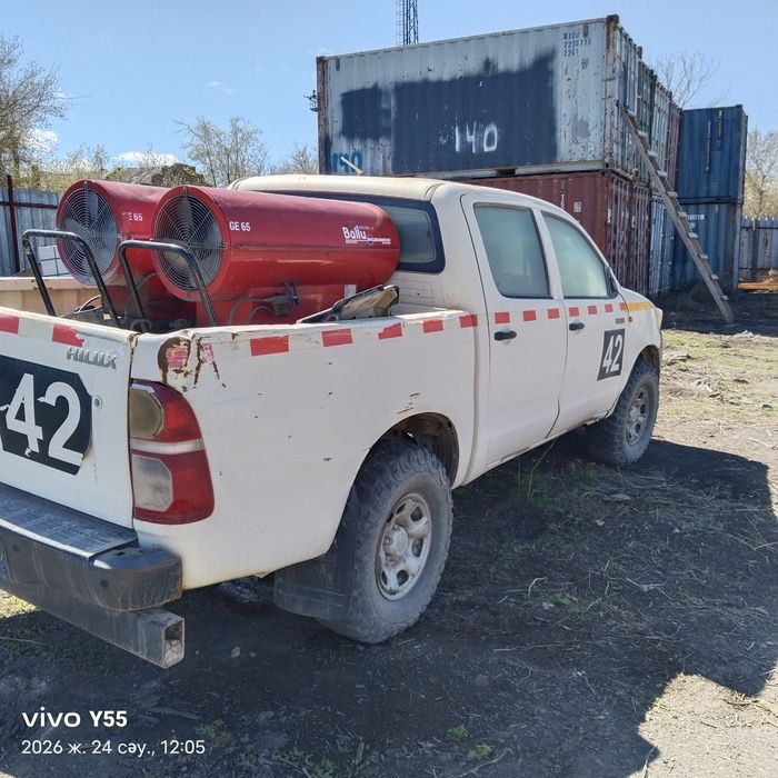 Продам Toyota Hilux