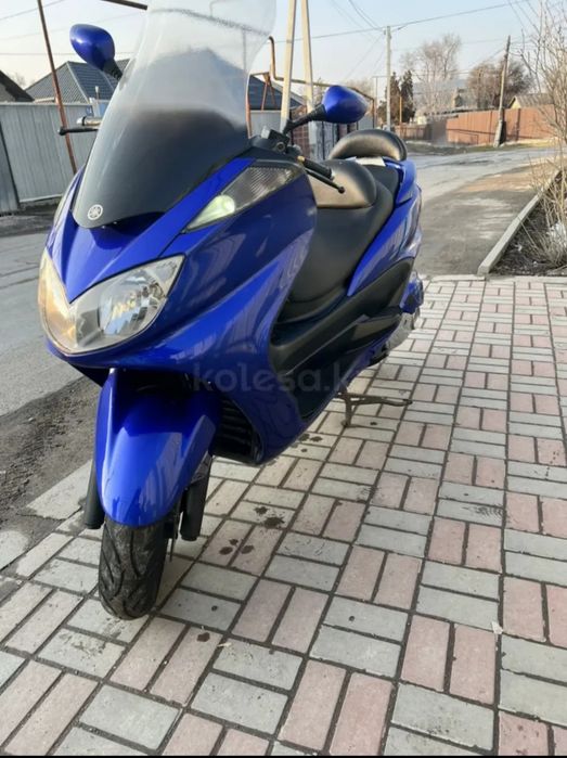 Majesty 250, 2004 год