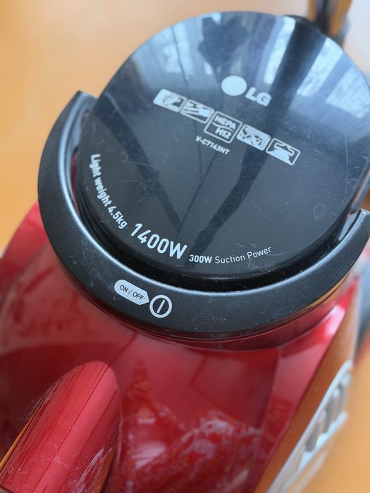 Пылесос LG продам