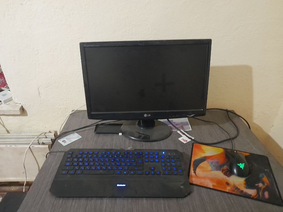 Kampiyuter igravoy gtx 1050 ti