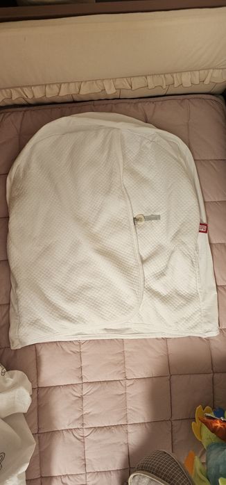 COCOONABABY Анатомично гнездо Red Castle