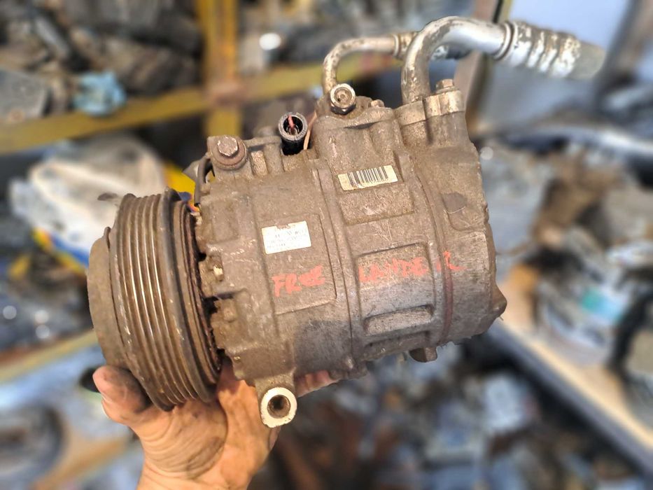 Compresor clima Ac Aer conditionat Land-Rover Freelander 1 Denso cod 447220-8513 7SBU16C