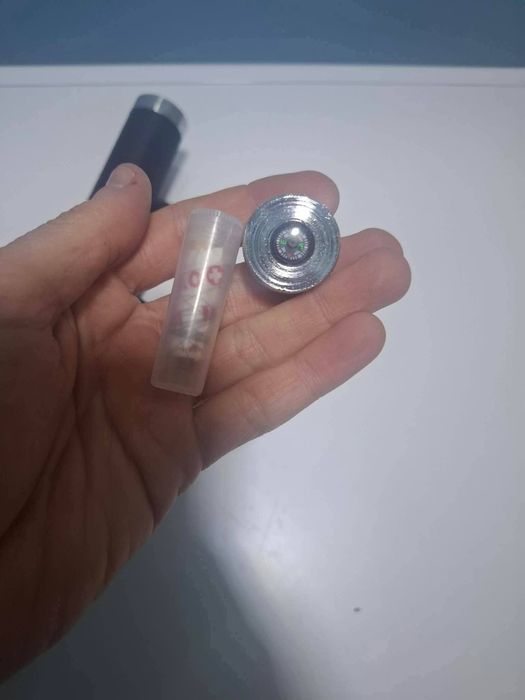 Ножа на Рамбо с кания и принадлежности