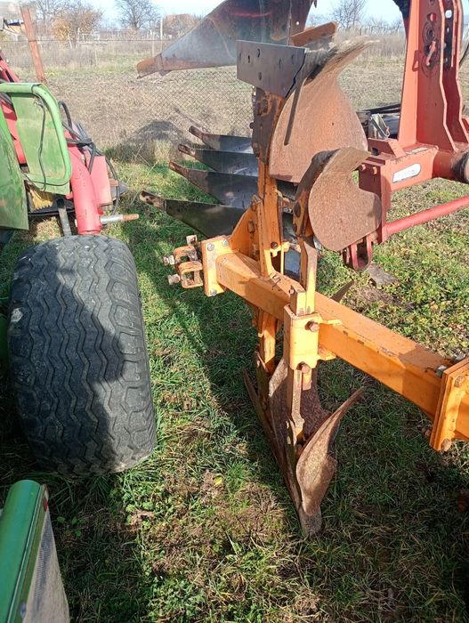 Plug reversibil Huard Tr65T