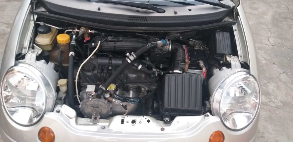 Matiz-Best sotiladi 4800 у.е. / variant bor